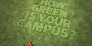 How Green is Your Campus