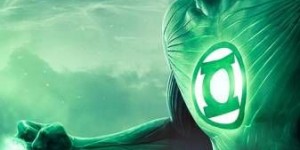 Green Lantern Poster