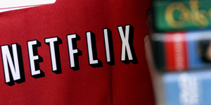 Netflix & DVDS