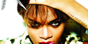 "Talk That Talk" album cover