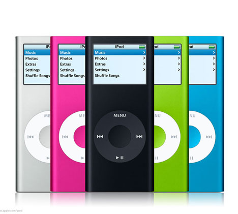 Aplle on Apple Has Begun A Worldwide Recall Of Their First Generation Ipod Nano