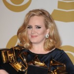 Adele Adele takes home six Grammy Awards.
