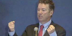 U.S. Sen. Rand Paul was the first Republican to speak at Howard University since former Secretary of State Colin Powell in 1999.