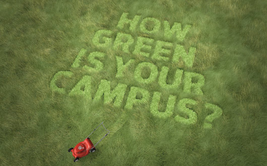 How Green is Your Campus