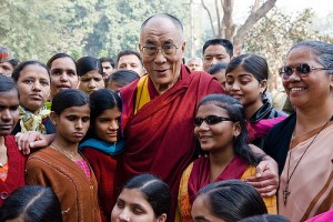 The Dalai Lama will be the commencement speaker at Tulane University.