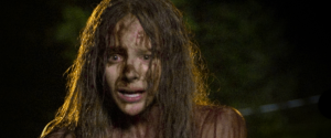 The horror flick "Carrie" brought out the curious viewers to 3,157 theaters on opening night. 