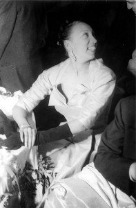 Josephine Baker in 1951.