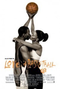 Omar Epps' and Sanaa Lathan's characters go one on one for love.