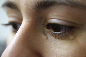 One in four women will experience domestic violence,  according to federal reports. 