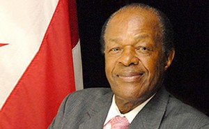 Marion Barry has represented Ward 8 since 2005.