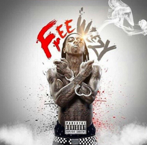 The rumored "Free Weezy Album" cover art.