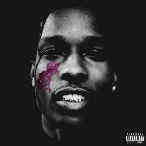 Asap Rocky's alternative album cover for "A.L.L.A." pays homage to the late producer A$AP Yams by depicting A$AP Rocky's face the same discoloration A$AP Yams had on his right cheek.