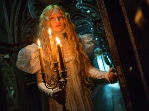 Mia Wasikowska in Crimson Peak