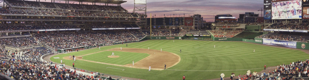 The charitable Congressional Baseball Game dates back to 1909.