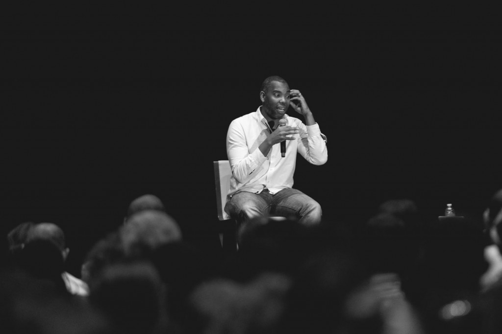 Ta-Nehisi Coates promotes new book, “We Were Eight Years in Power: An American Tragedy,” in Smithsonian talk. 