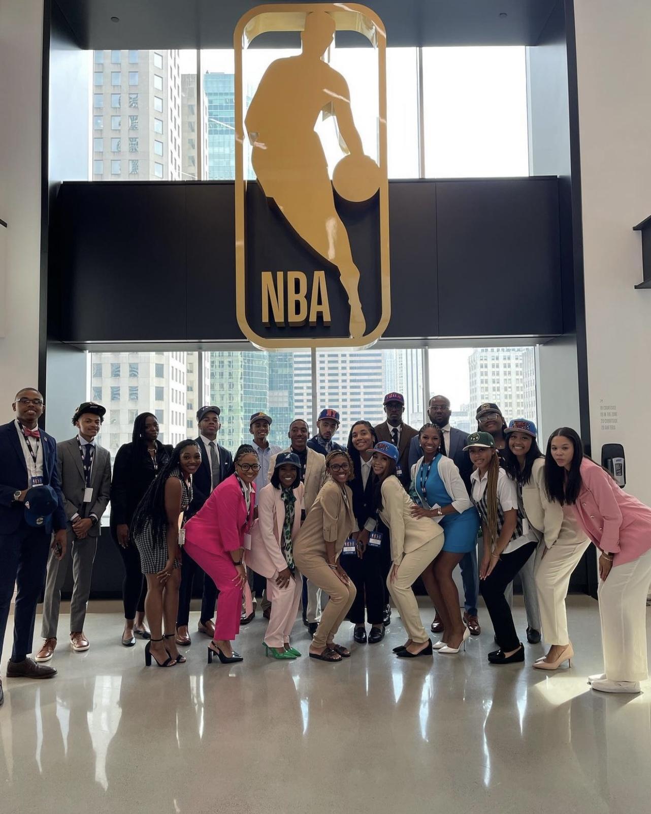 NBA HBCU Fellowship Offers Black Students ‘Free Game’ within the Sports