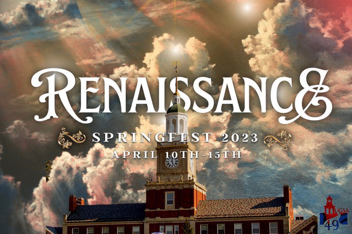 Howard University’s 2023 Springfest Theme Announced plus Dates, Events