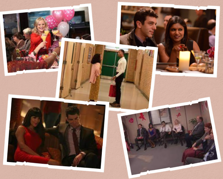 Must-See Sitcom Episodes for Valentine's Day - 101